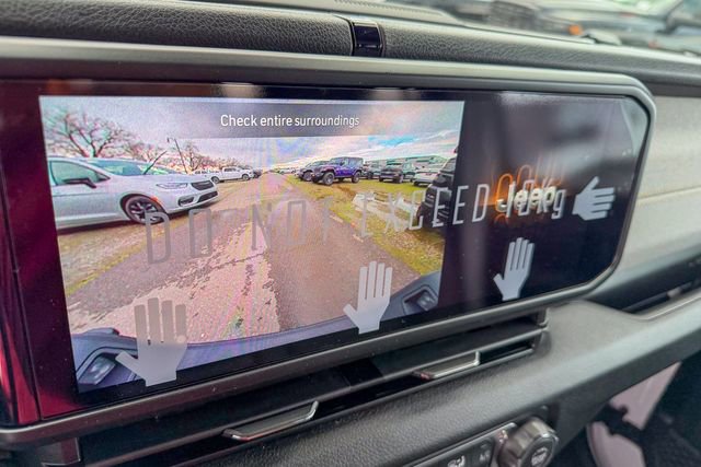 New 2026 Jeep Gladiator Sport image 21