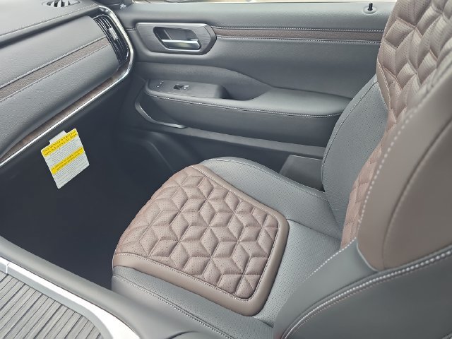 New 2026 Nissan Armada Platinum AWD/4WD image 16
