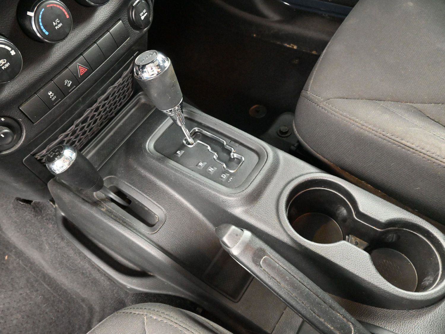 Used 2017 Jeep Wrangler Unlimited Sport w/ Quick Order Package 24S image 21