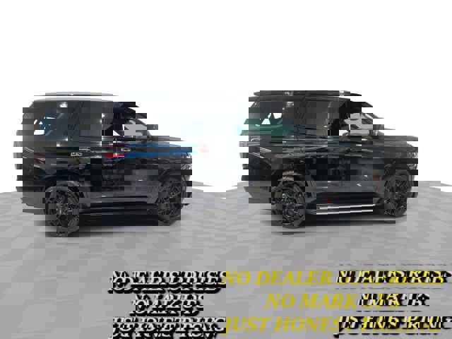 New 2026 Chevrolet Tahoe RST w/ Comfort Package AWD/4WD image 9