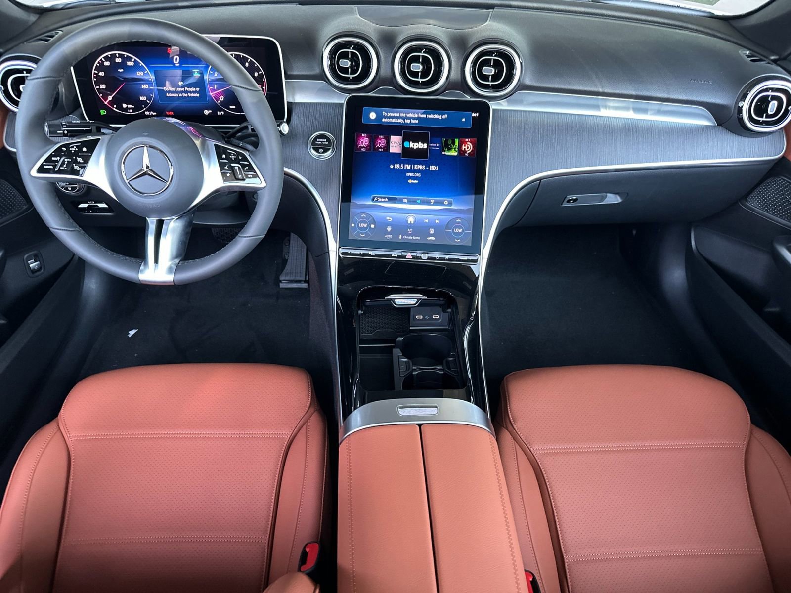 New 2025 Mercedes-Benz C 300 4MATIC Sedan image 14