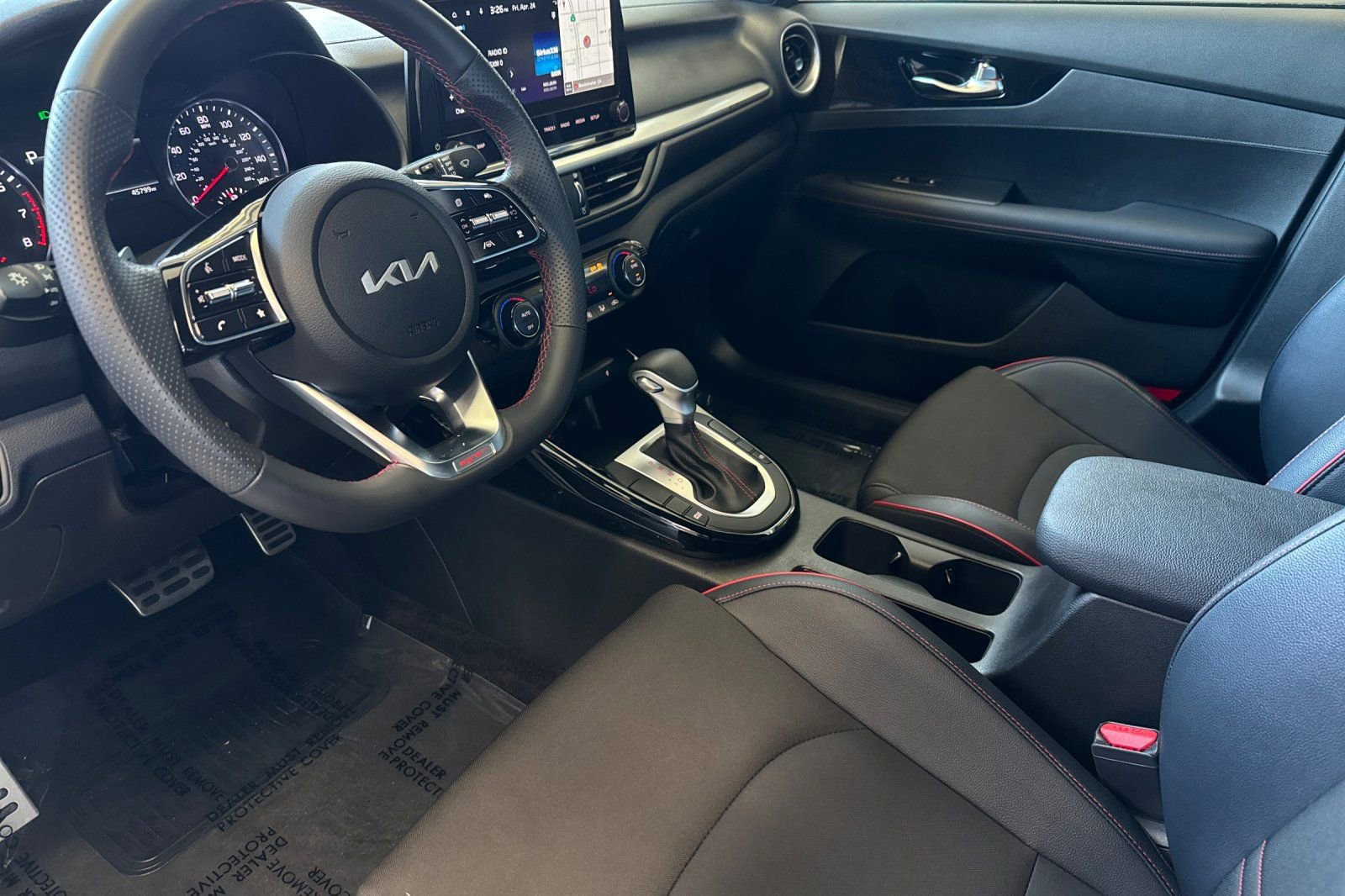 Used 2023 Kia Forte GT FWD image 10