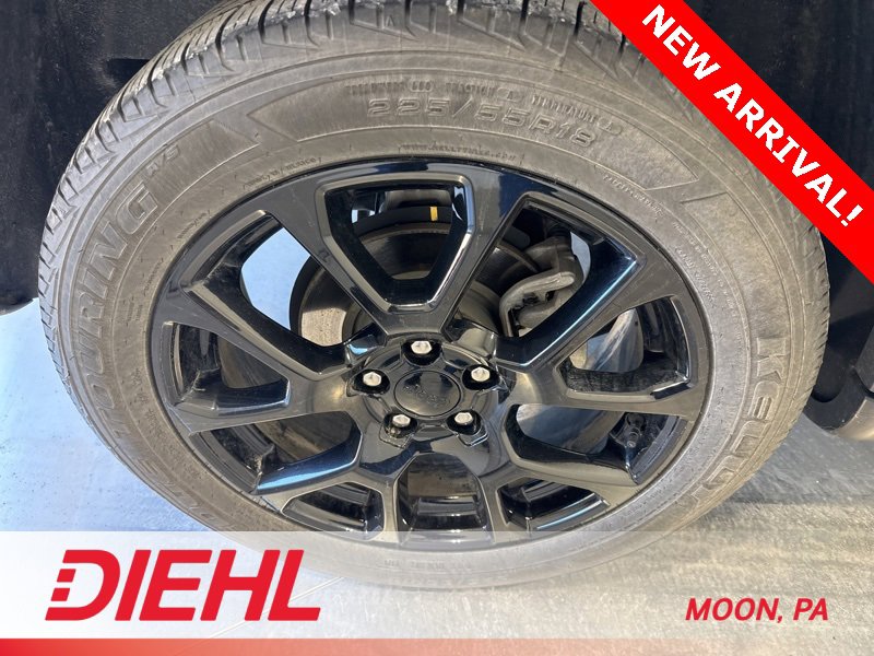 Used 2022 Jeep Compass Latitude w/ Sun and Sound Group image 8