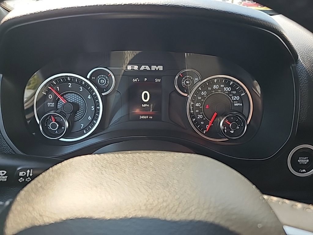 Certified 2024 RAM 1500 Big Horn image 28