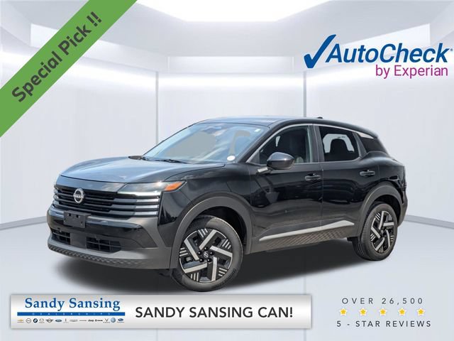 Used 2025 Nissan Kicks SV FWD video 1