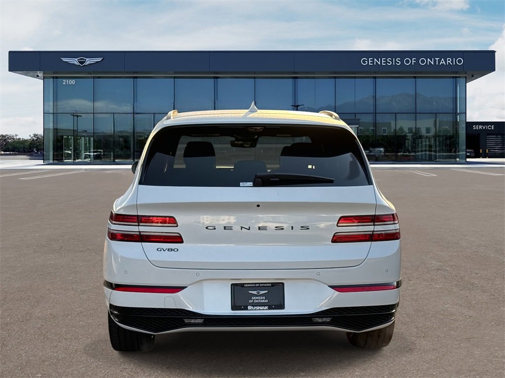 New 2026 Genesis GV80 3.5T Prestige image 4
