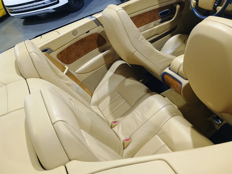Used 2007 Bentley Continental GTC AWD/4WD image 31