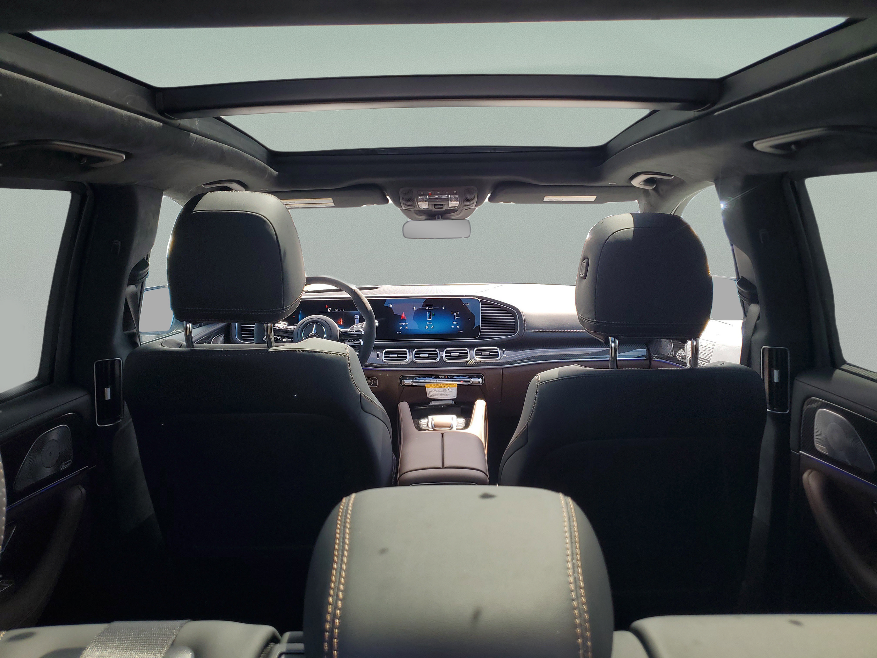 Certified 2026 Mercedes-Benz GLE 63 AMG S image 7