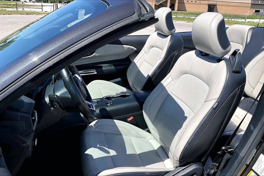 Used 2024 Ford Mustang Premium RWD image 23