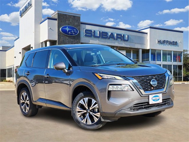 Used 2021 Nissan Rogue SV