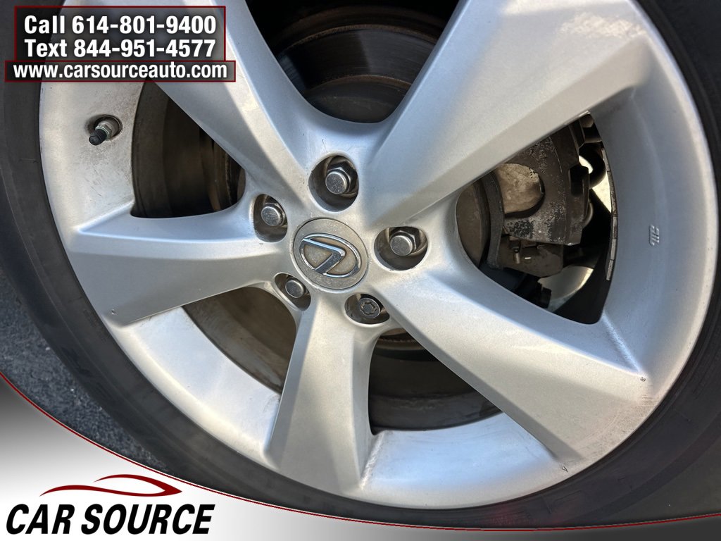 Used 2012 Lexus RX 350 AWD image 8