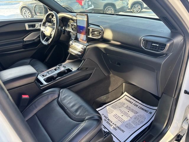 Used 2021 Ford Explorer ST w/ Equipment Group 401A image 33