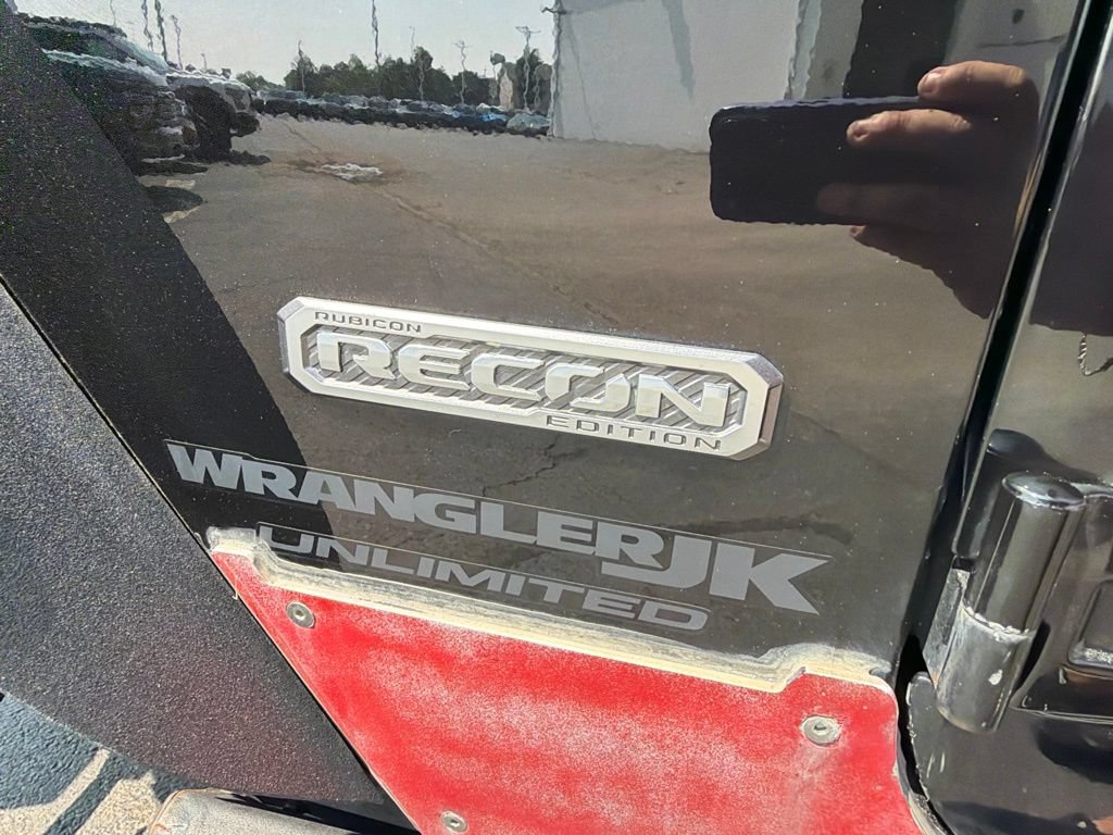 Used 2018 Jeep Wrangler Unlimited Rubicon AWD/4WD image 52