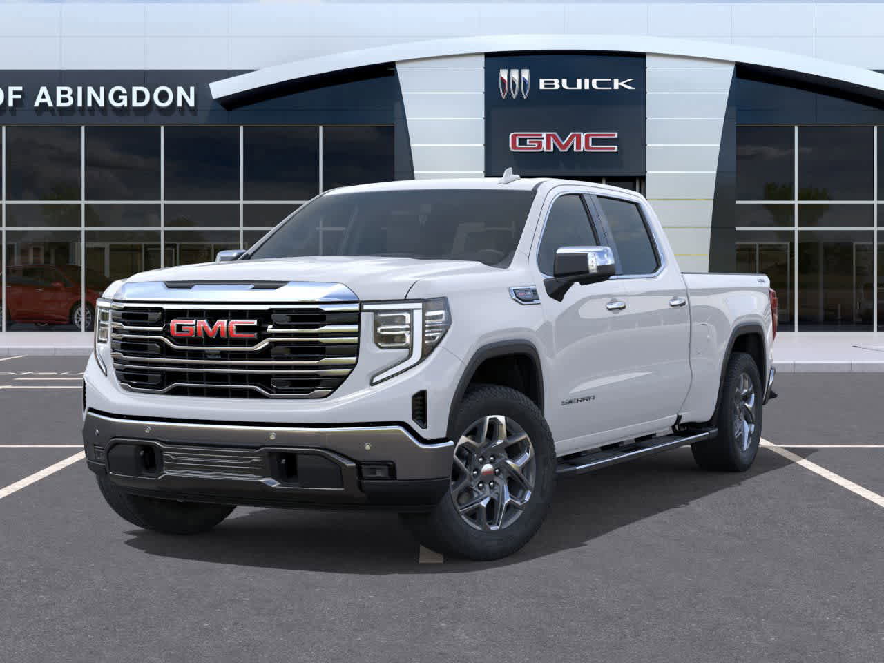 New 2026 GMC Sierra 1500 SLT w/ SLT Premium Plus Package image 6