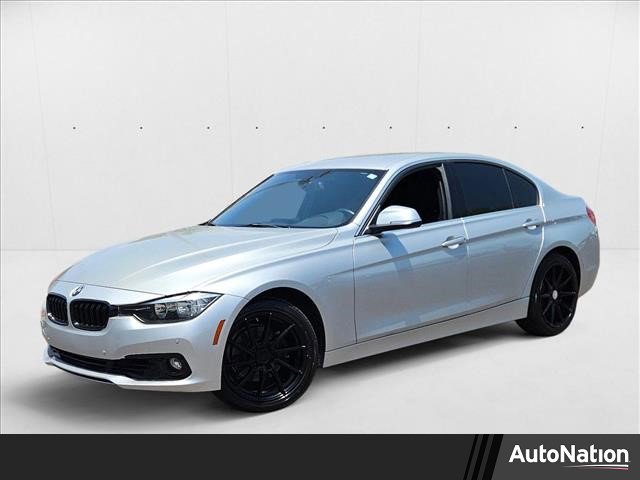 Used 2017 BMW 330i Sedan