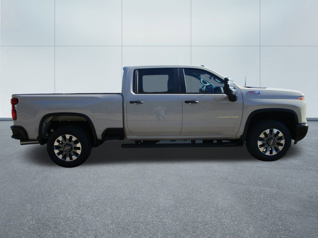 New 2026 Chevrolet Silverado 2500 Custom w/ Custom Value Package image 6