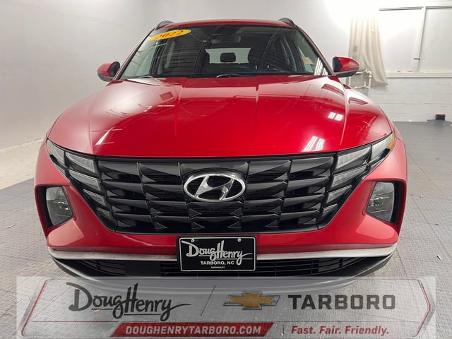 Used 2022 Hyundai Tucson SEL w/ Convenience Package FWD image 2