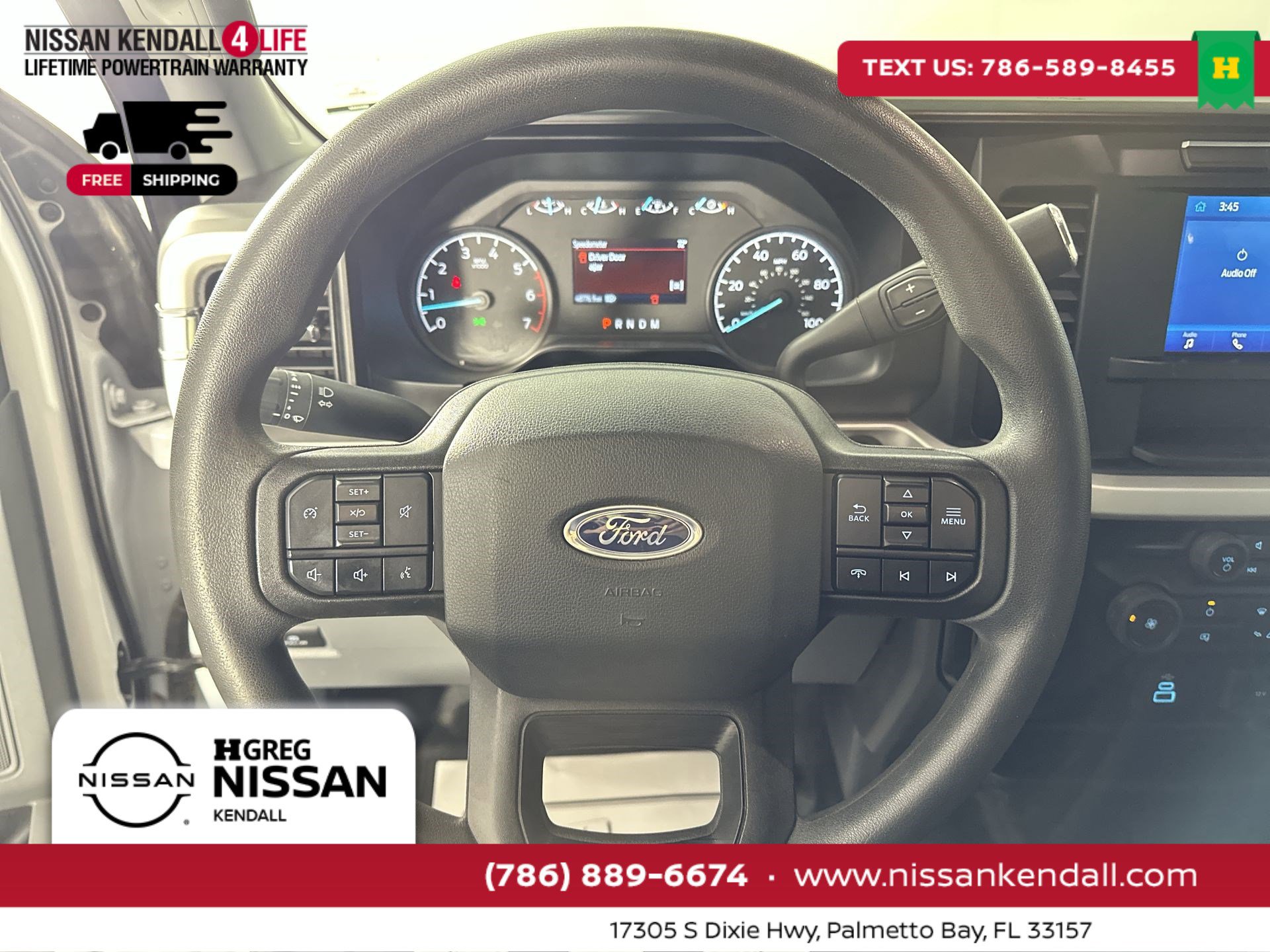 Used 2023 Ford F250 XL w/ XL Off-Road Package image 18