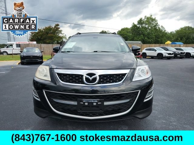Used 2012 MAZDA CX-9 Grand Touring w/ Moonroof & Bose Audio Pkg FWD image 14