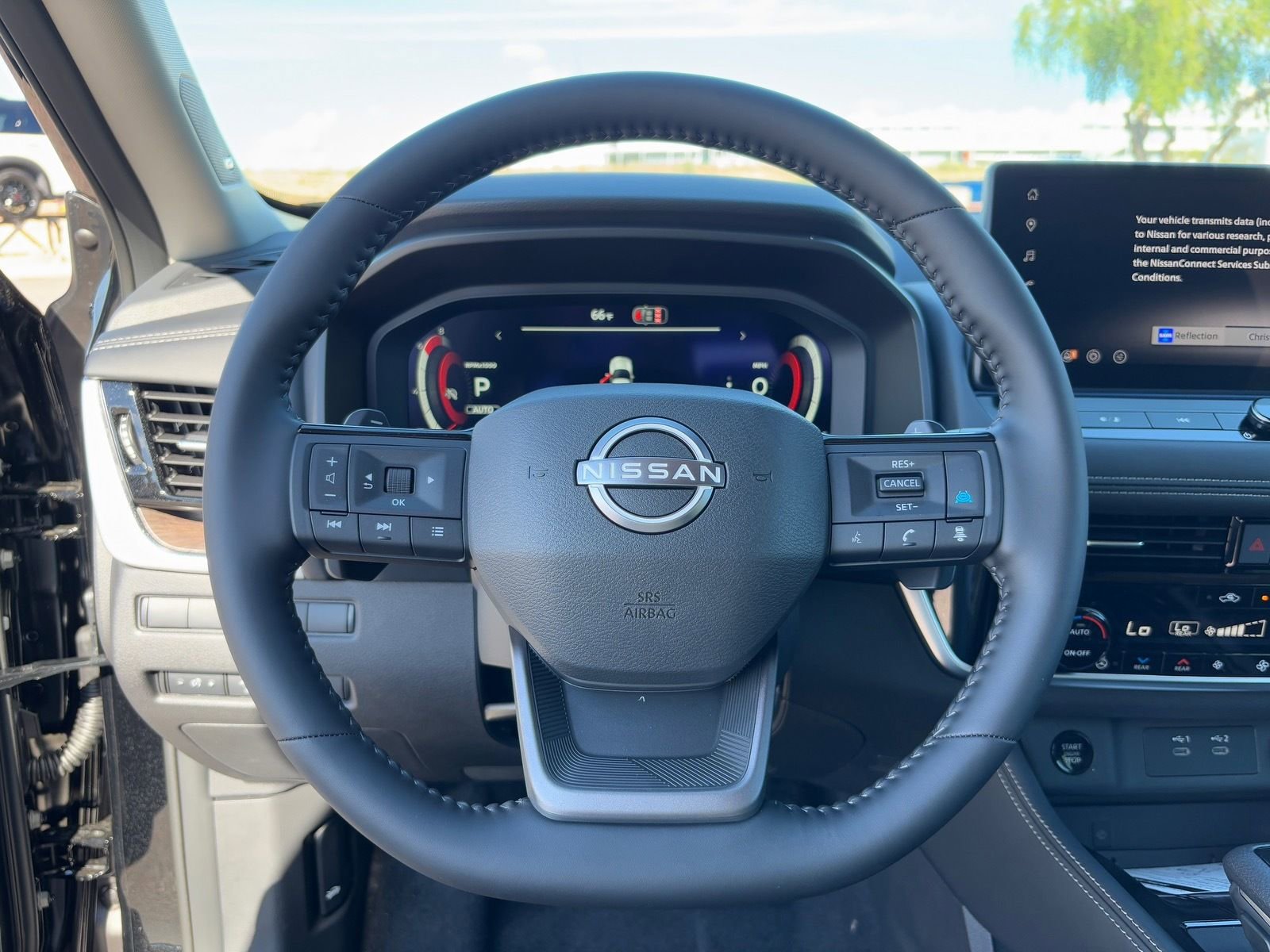 New 2026 Nissan Rogue Platinum w/ Platinum Premium Package AWD/4WD image 20