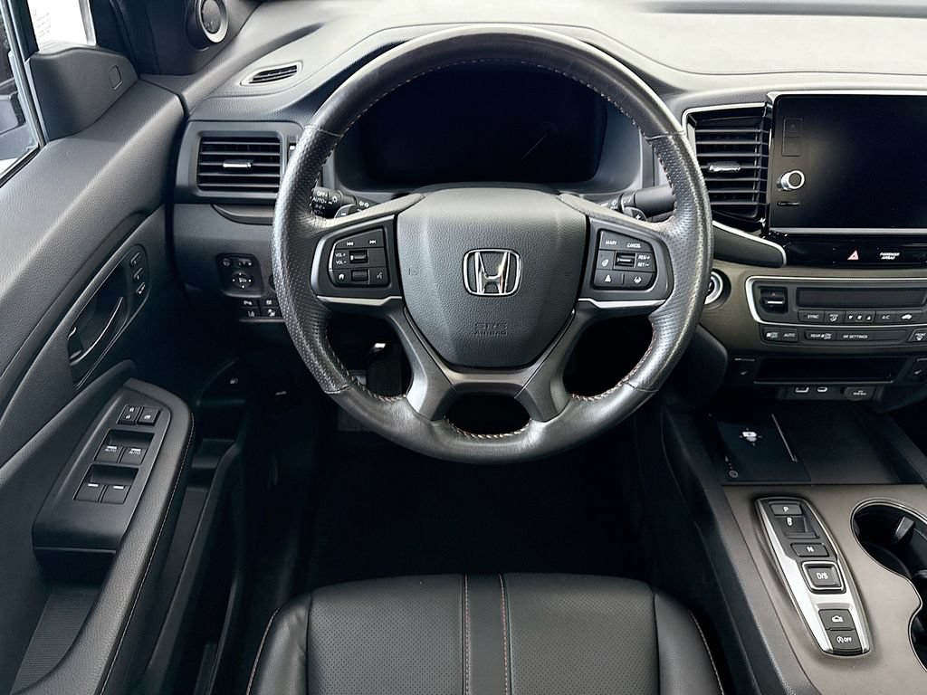 Certified 2025 Honda Ridgeline TrailSport image 10