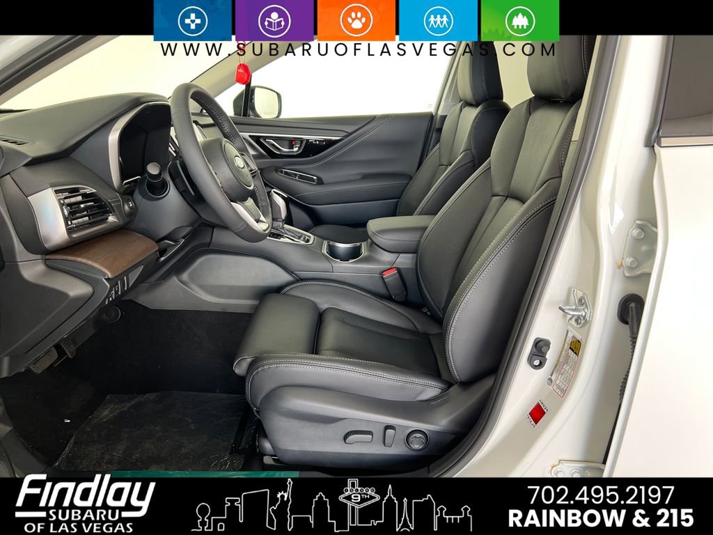 New 2025 Subaru Outback Touring XT image 11