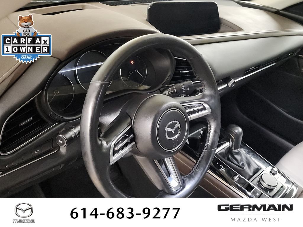 Used 2023 MAZDA CX-30 2.5 Turbo w/ Premium Package image 19