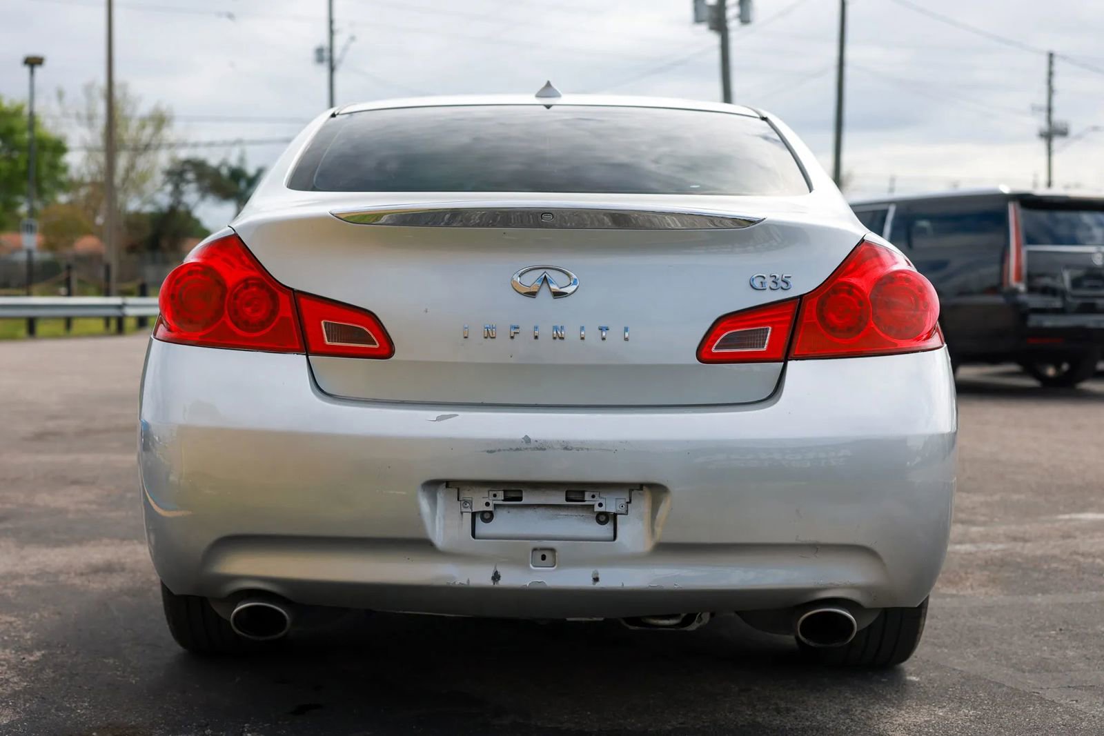 Used 2008 INFINITI G35 Journey RWD image 5
