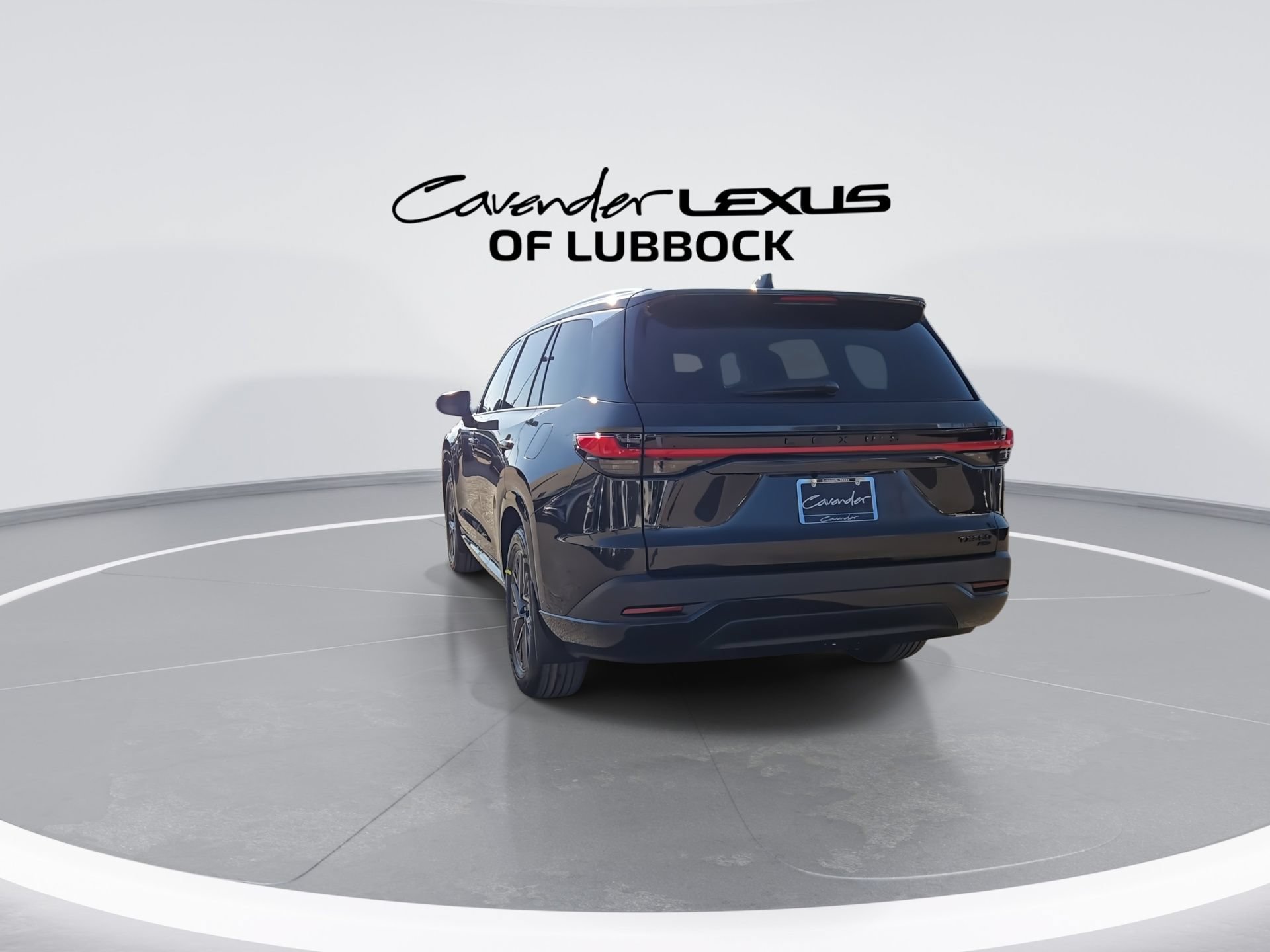 New 2026 Lexus TX 350 AWD image 7