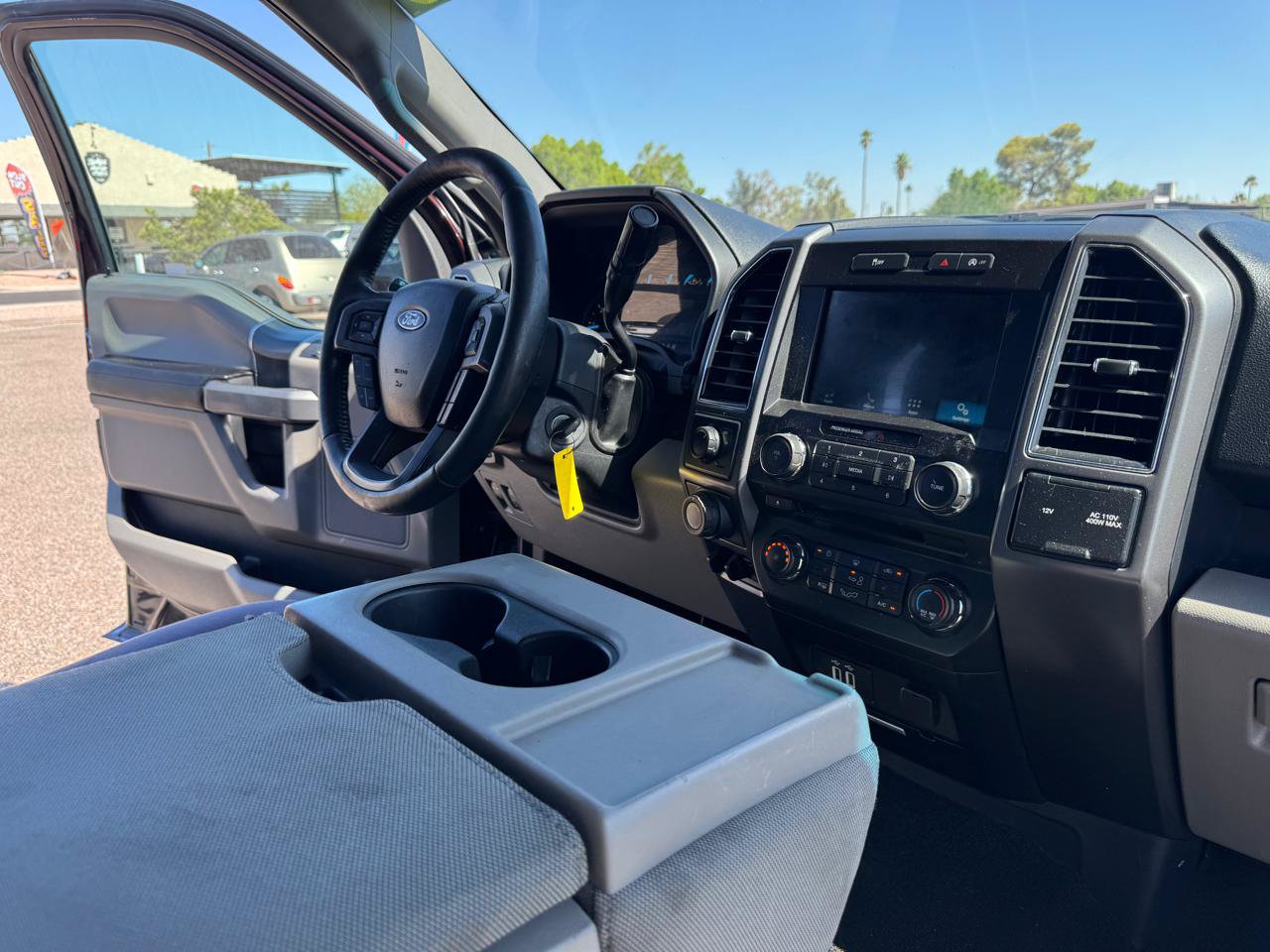Used 2018 Ford F150 XLT w/ Equipment Group 302A Luxury RWD image 46