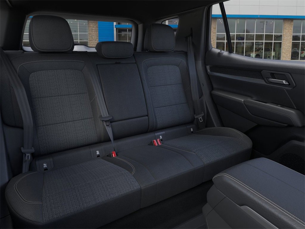 New 2026 GMC Terrain Elevation image 17