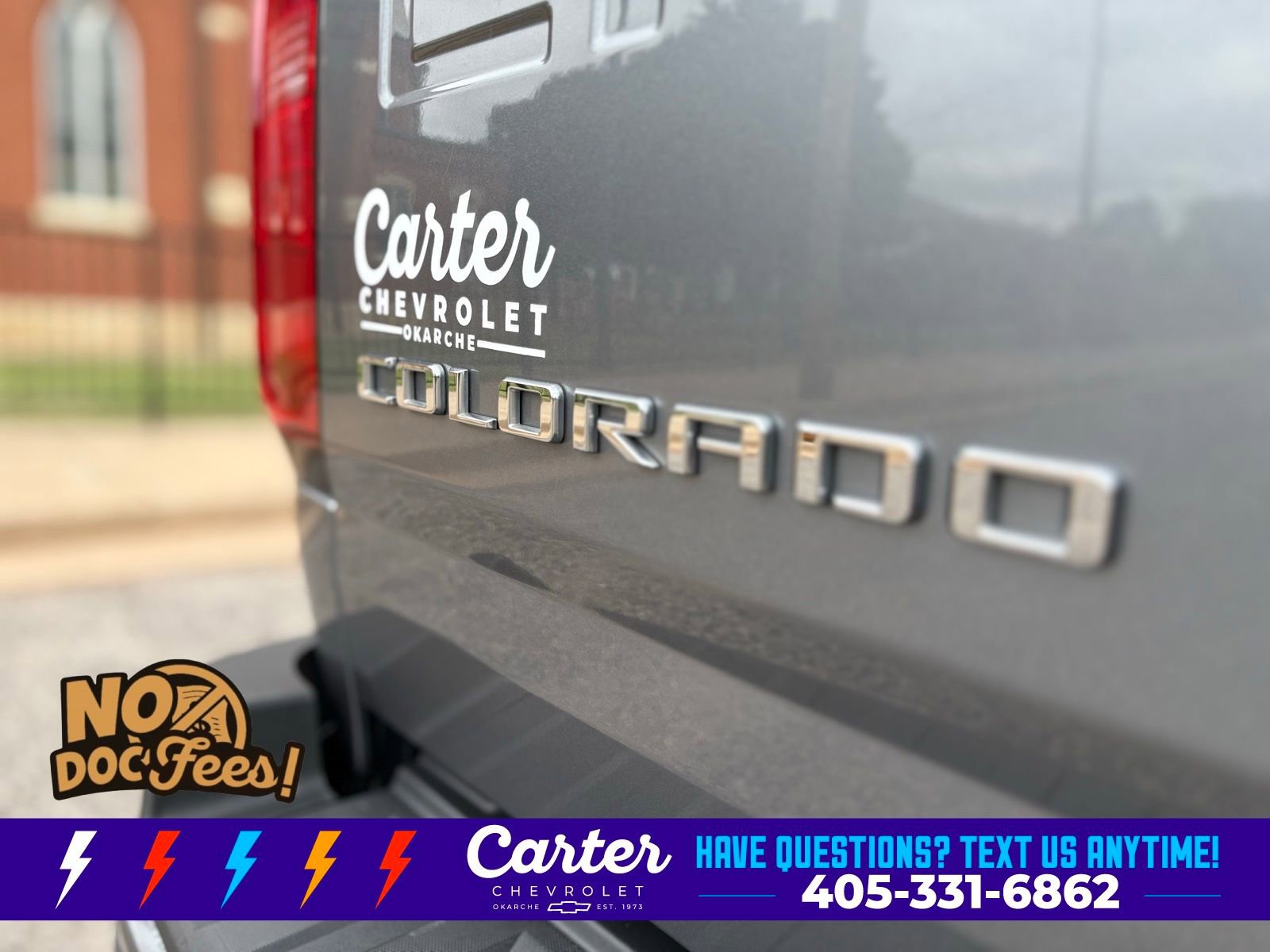 Used 2021 Chevrolet Colorado LT w/ Fleet Safety Package RWD image 38