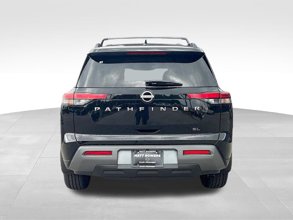 New 2026 Nissan Pathfinder SL FWD image 13