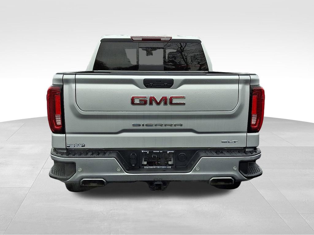 Used 2021 GMC Sierra 1500 SLT w/ SLT Premium Plus Package image 5