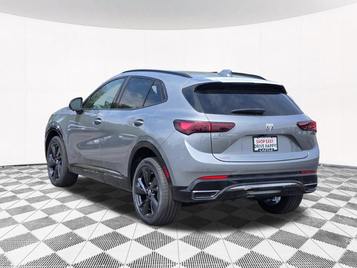 New 2026 Buick Envision Sport Touring AWD/4WD image 29