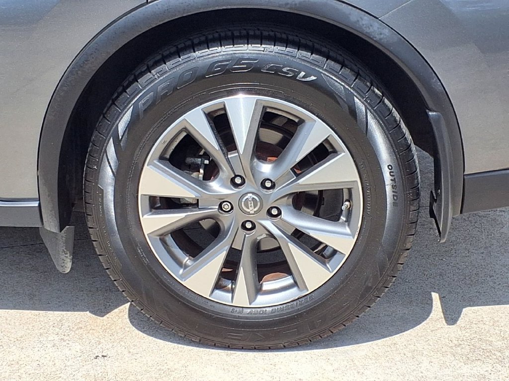 Used 2015 Nissan Murano SL w/ SL Technology Package FWD image 26
