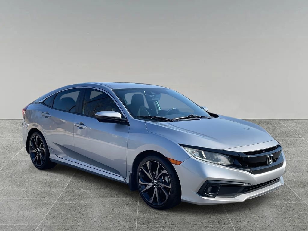 Used 2019 Honda Civic Sport image 7