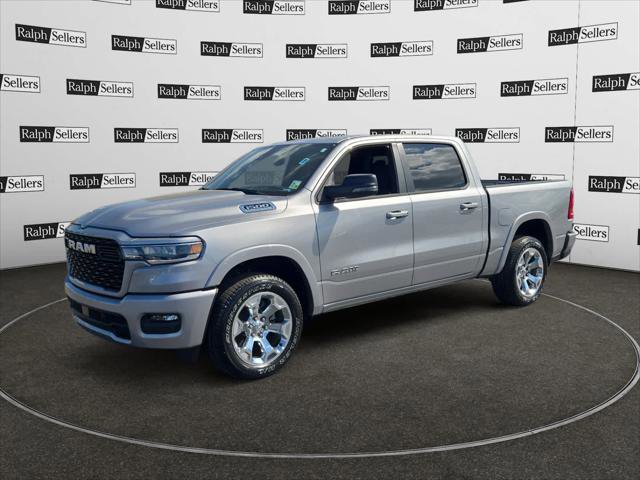 Certified 2026 RAM 1500 Big Horn image 2
