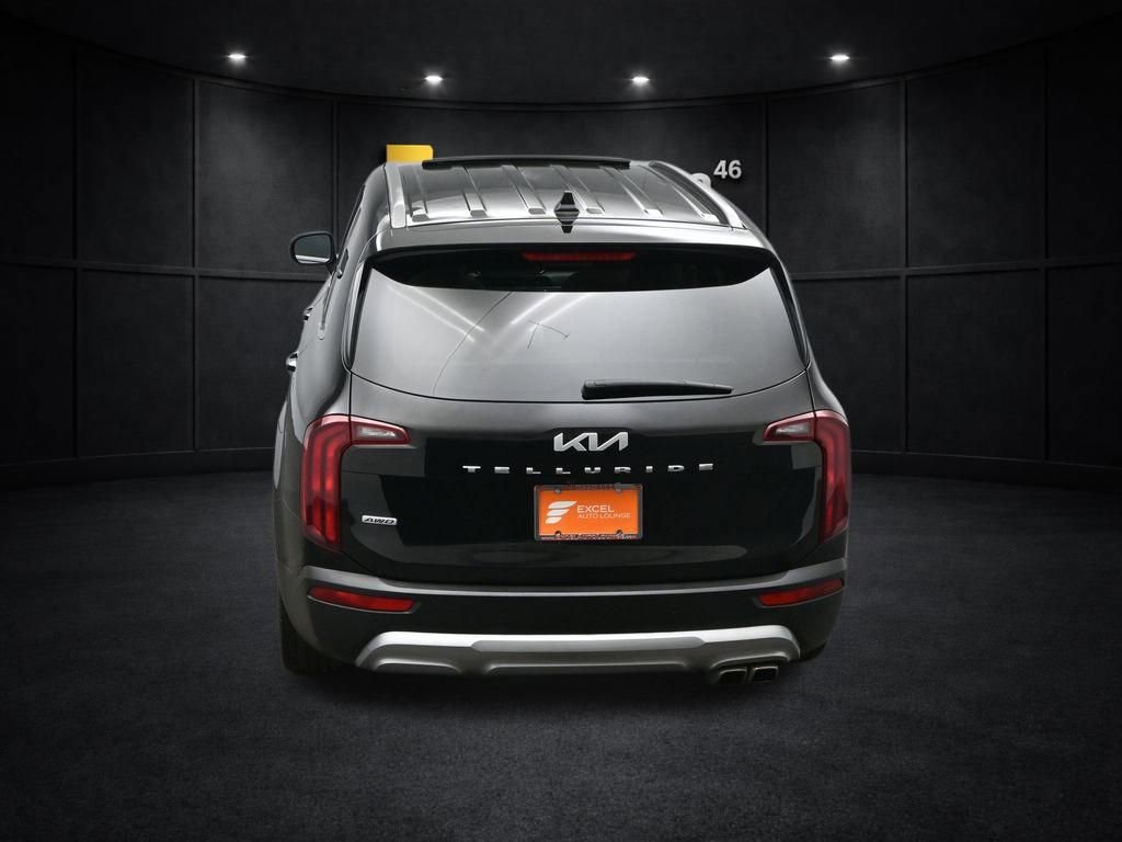 Used 2022 Kia Telluride S image 42