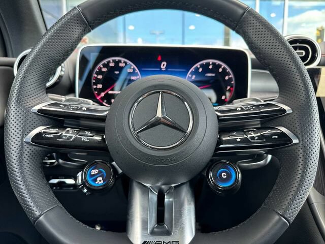 Certified 2026 Mercedes-Benz GLC 43 AMG 4MATIC image 27