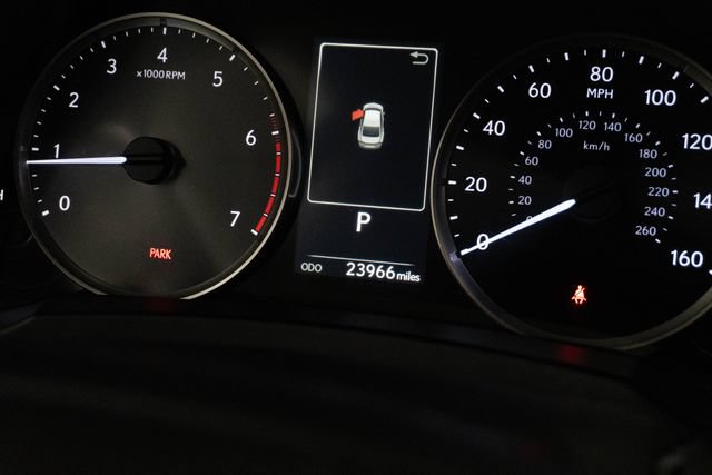Used 2022 Lexus IS 300 w/ Accessory Package RWD image 21