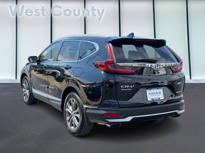 Used 2022 Honda CR-V Touring image 7