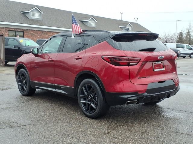 Used 2023 Chevrolet Blazer RS w/ Driver Confidence II Package image 6
