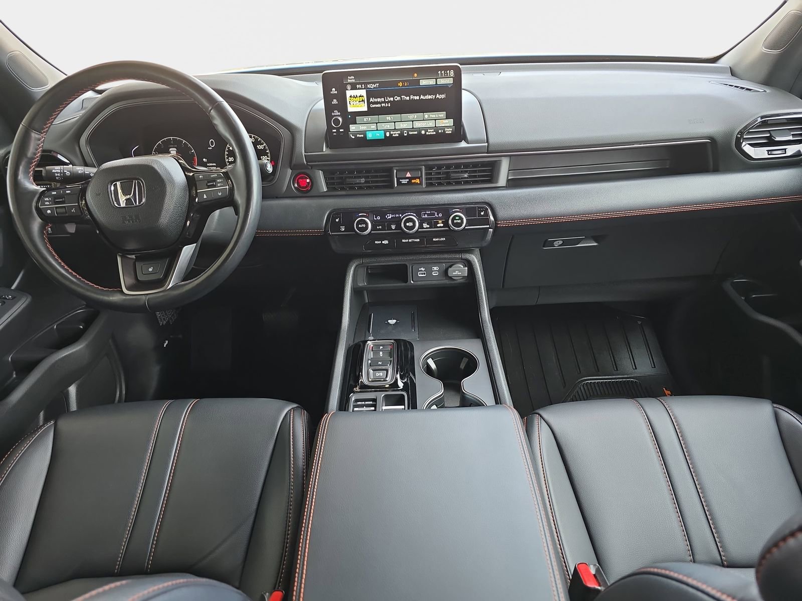 Certified 2025 Honda Pilot TrailSport image 10