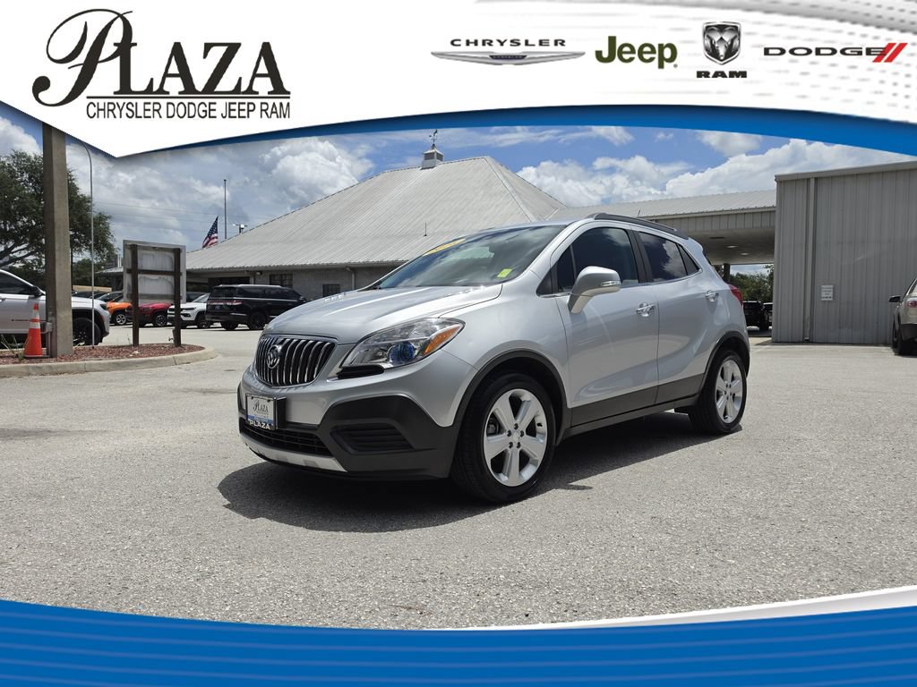 Used 2016 Buick Encore FWD image 1