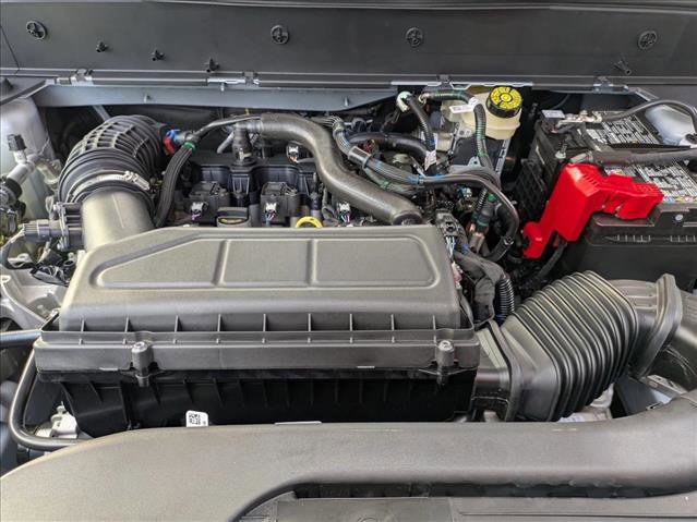 New 2025 Ford Bronco Sport Big Bend w/ Convenience Package image 17