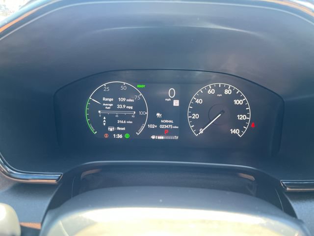 Certified 2025 Honda CR-V Sport-L image 33