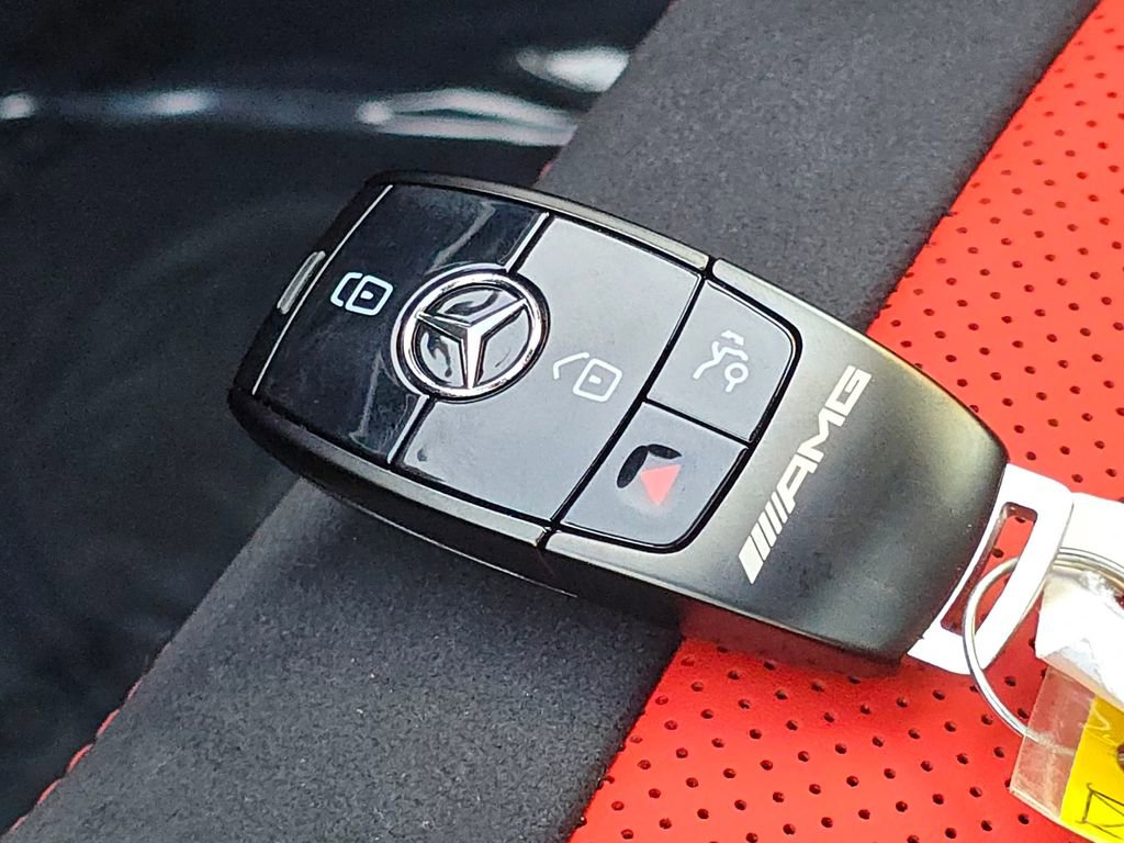 New 2026 Mercedes-Benz GLE 53 AMG 4MATIC Coupe image 40