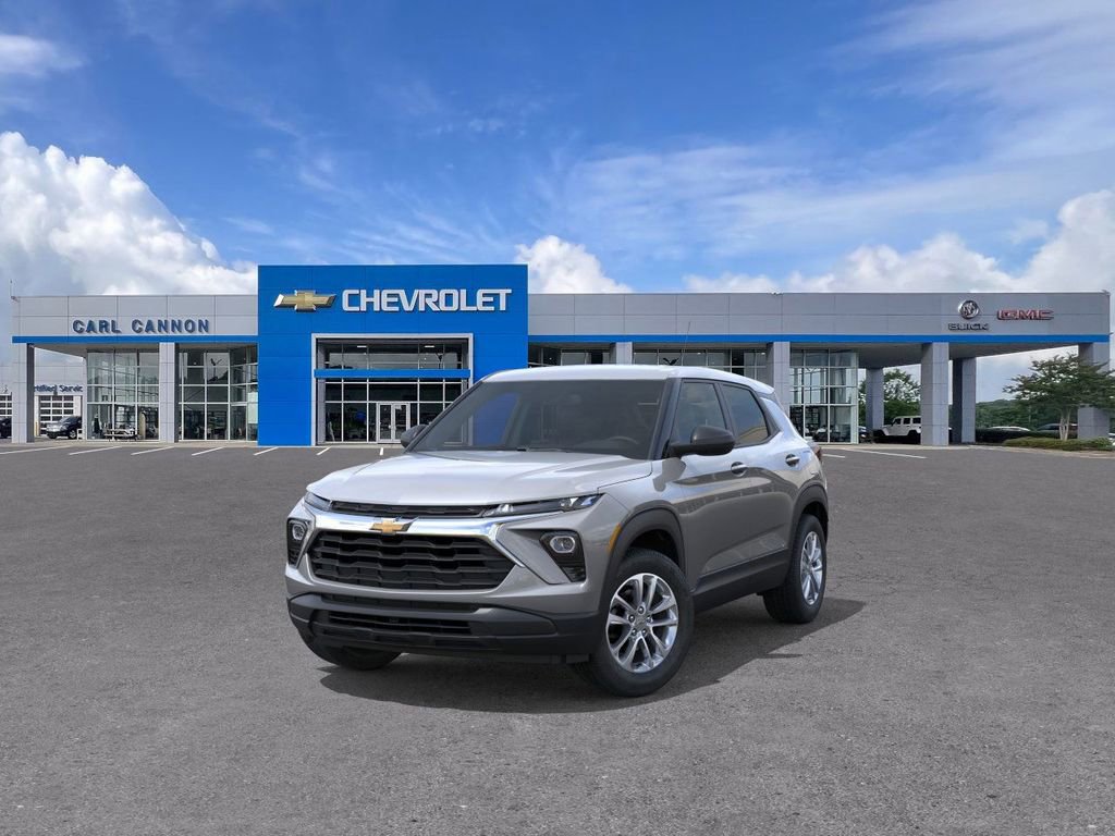 New 2026 Chevrolet TrailBlazer LS w/ LS Convenience Package image 8