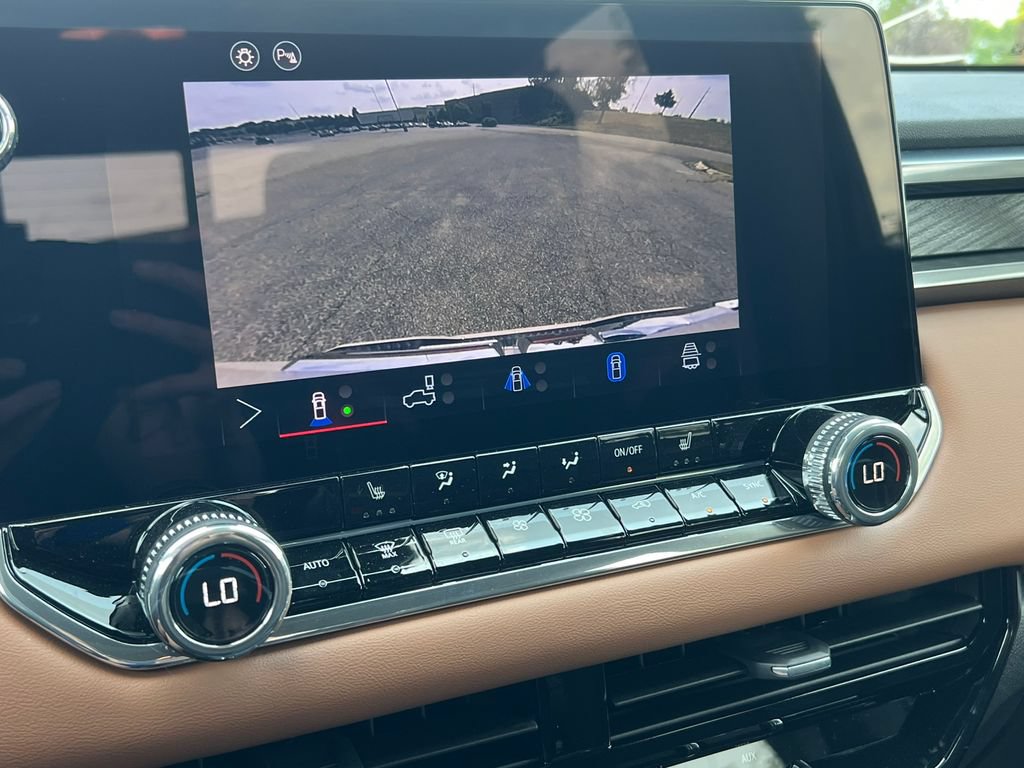 New 2026 GMC Canyon AT4 w/ Technology Plus Package AWD/4WD image 27